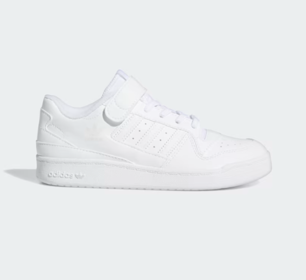 Adidas Forum Low - Cloud White