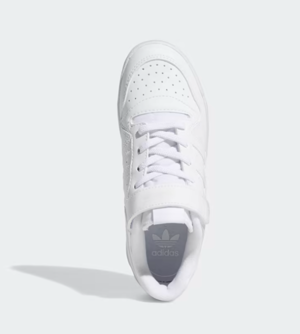 Adidas Forum Low - Cloud White - Image 2