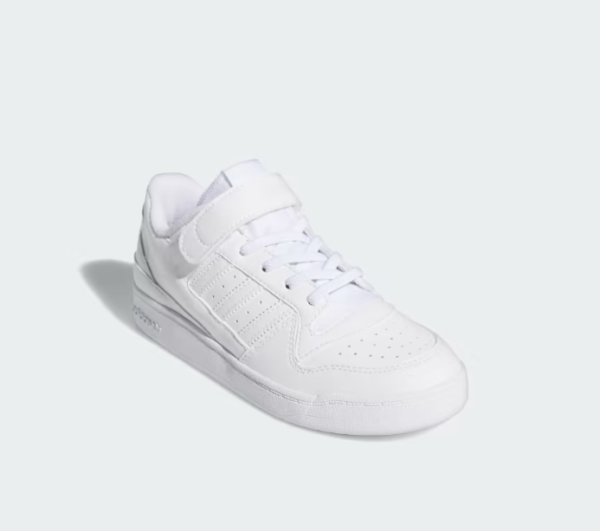 Adidas Forum Low - Cloud White - Image 4