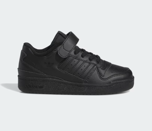Adidas Forum Low - Core Black
