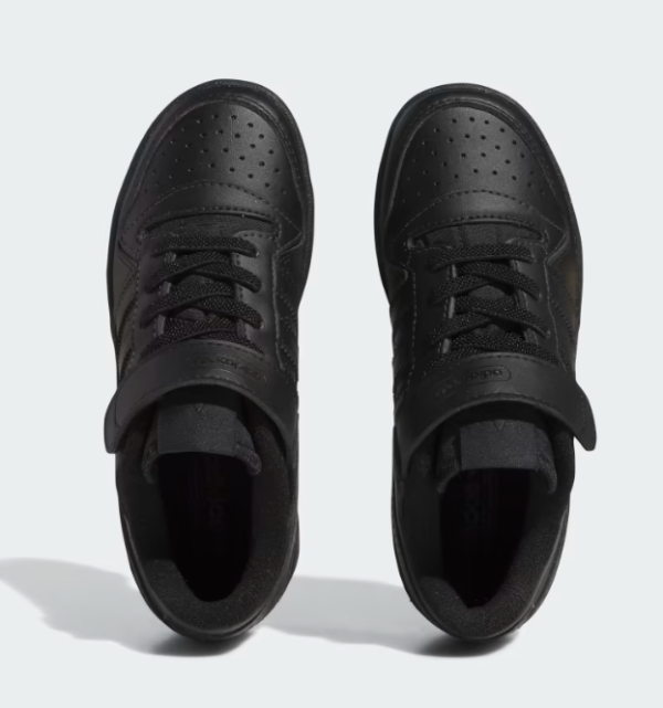 Adidas Forum Low - Core Black - Image 2