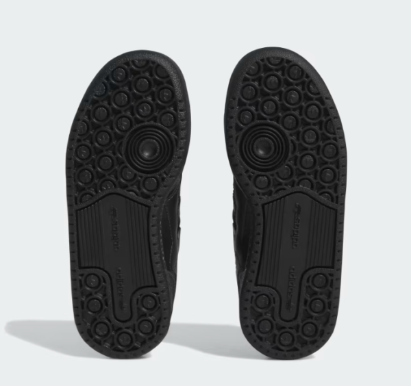 Adidas Forum Low - Core Black - Image 3